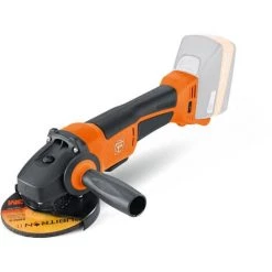 FEIN Meuleuse D'angle CCG 18-125 BLPD - Sans Batterie, Sans Chargeur