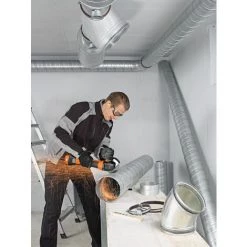 FEIN Meuleuse D'angle CCG 18-125 BLPD - Sans Batterie, Sans Chargeur -France FEIN Soldes Boutique 51196327 4