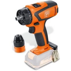 FEIN Perceuse-visseuse ASCM 12 QC - Sans Batterie, Sans Chargeur