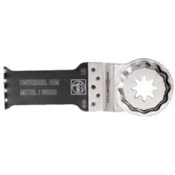 FEIN Lames De Scie Ecut BIM 60 X 28 Mm En Boite De 3