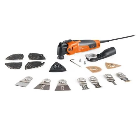 FEIN Multimaster Filaire 500 PLUS TOP 1 FEIN Multimaster Filaire 500 PLUS TOP
