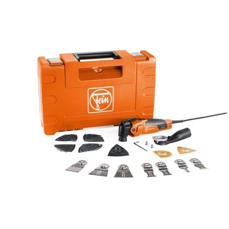 FEIN Multimaster Filaire 500 PLUS TOP 2 FEIN Multimaster Filaire 500 PLUS TOP – Image 2