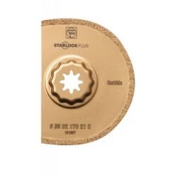 FEIN Lames De Scie Segment Multimaster à Concrétion Carbure Ø 75x12