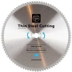 Fein Lame De Scie, Ø355 Mm - 63502304000