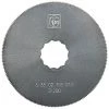 Fein 63502103010 HSS Lame De Scie Circulaire 80 Mm 2 Pc(s)