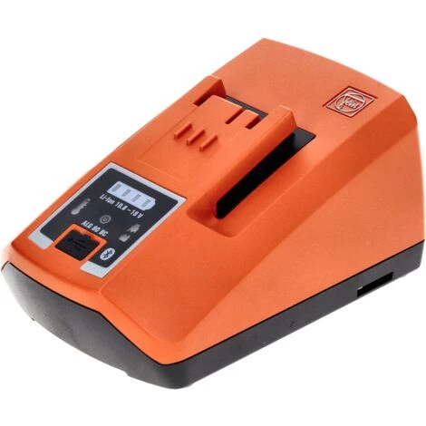 FEIN ALG 80 BC Chargeur 12V - 18V - Connectivité Bluetooth (92604210010) 1 FEIN ALG 80 BC Chargeur 12V - 18V - Connectivité Bluetooth (92604210010)