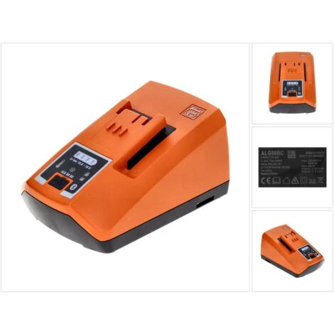 FEIN ALG 80 BC Chargeur 12V - 18V - Connectivité Bluetooth (92604210010) 2 FEIN ALG 80 BC Chargeur 12V - 18V - Connectivité Bluetooth (92604210010) – Image 2