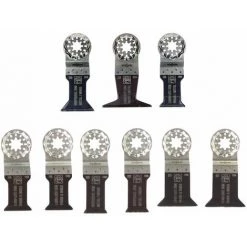 FEIN MultiMaster MM 300 PLUS START Oscillateur 250 W Starlock Plus + Coffret + Accessoires, 6 Pcs. -France FEIN Soldes Boutique 67720673 4