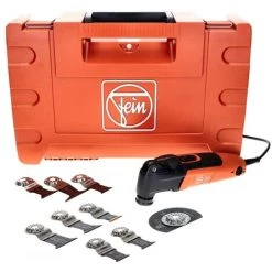 FEIN MultiMaster MM 300 PLUS START Machine Oscillante Sans Fil Starlock Plus 250 W + Coffret + Set D'accessoires, 6 Pcs. 8 FEIN MultiMaster MM 300 PLUS START Machine Oscillante Sans Fil Starlock Plus 250 W + Coffret + Set D'accessoires, 6 Pcs. -France FEIN Soldes Boutique 67720690 4