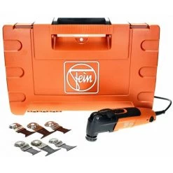 FEIN MultiMaster MM 300 PLUS START Machine Oscillante Sans Fil Starlock Plus 250 W + Coffret + Set D'accessoires, 3 Pcs. 7 FEIN MultiMaster MM 300 PLUS START Machine Oscillante Sans Fil Starlock Plus 250 W + Coffret + Set D'accessoires, 3 Pcs. -France FEIN Soldes Boutique 67720692 3