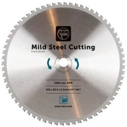 Fein Lame De Scie, Ø355 Mm - 63502301000