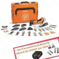 FEIN Multimaster Artisanat AMM 700 MAX TOP AS Solo - 71293663000