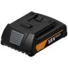 Fein Akku-Pack GBA 18V 2.0Ah 92604344020 Batterie Pour Outil 18 V 2.0 Ah Li-Ion