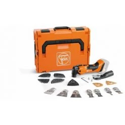 FEIN Backu Multimaster AMM 500 Plus Haut Comme Sans Batterie Sans Chargeur