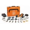 FEIN Backu Multimaster AMM 700 Max Supérieur 4.0 Ah Comme 2 Xakku 4.0 Ah