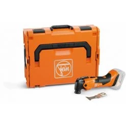 FEIN Batterie Multimaster Amm 500 Plus Comme Sans Batterie Sans Chargeur
