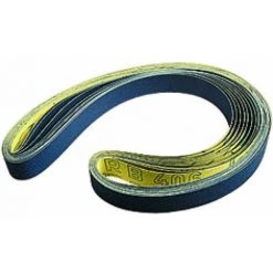 Fein Bandes Abrasives G120, 10 Pce, 20 X 815 Mm - 63714050015