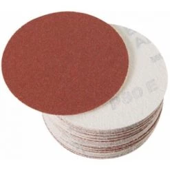 Fein Feuilles Abrasives G80, 50 Pce, Ø115 Mm - 63728096019