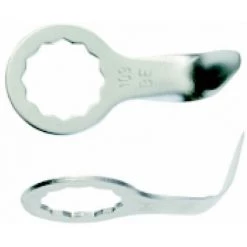 Fein Coupeur Forme Droite, Pack De 2, 75 Mm - 63903172016