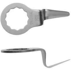 Fein Coupeur Forme Droite, Pack De 2 - 63903173010
