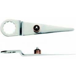 Fein Coupeur Forme Droite, Pack De 2, 16 Mm / 120 Mm - 63903099010