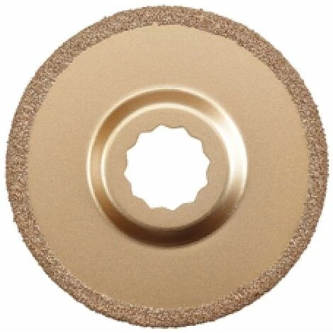 Fein Lame à Concrétion Carbure, 1 Pce, Ø80 Mm, 1,2 Mm - 63502155010 1 Fein Lame à Concrétion Carbure, 1 Pce, Ø80 Mm, 1,2 Mm - 63502155010