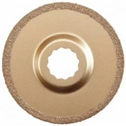 Fein Lame à Concrétion Carbure, Ø80 Mm, 2,2 Mm - 63502156010