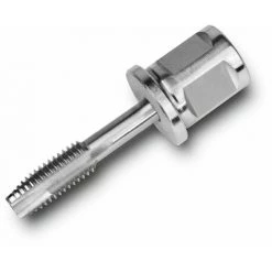 Fein Taraud Pour Trous De Passage Avec Adaptateur Porte-outil Weldon 3/4 In Filetage M10 - 63110021030