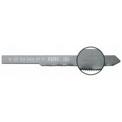 Fein Lames Droites 77 Mm, Espacement Des Dents 0,7 Mm - 63503060010
