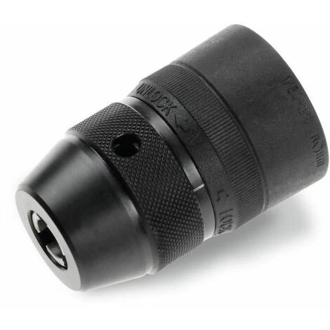 Fein Mandrin à Serrage Rapide Ouverture 1,5-13 Mm - 63205035010 1 Fein Mandrin à Serrage Rapide Ouverture 1,5-13 Mm - 63205035010