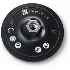 Fein Plateaux De Fixation Ø115 Mm - 63806172010