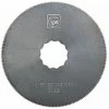 Fein Lames Droites Ø63 Mm, 5 Pce - 63502102070