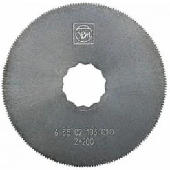 Fein Lames Droites Ø63 Mm, 5 Pce - 63502102070
