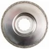 Fein Lame Diamantée Ø80 Mm, 5 Pce, Largeur Environ 2,2 Mm - 63502115030