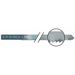 Fein Lames De Scie Métal Et Matériaux Sandwich, 2,0 Mm, 5 Pce - 63503113010