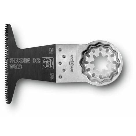 Fein Lame De Scie De Précision E-Cut, Largeur 65 Mm, Longueur 50 Mm, Porte-outil SL, 50 Pce - 63502230250 1 Fein Lame De Scie De Précision E-Cut, Largeur 65 Mm, Longueur 50 Mm, Porte-outil SL, 50 Pce - 63502230250