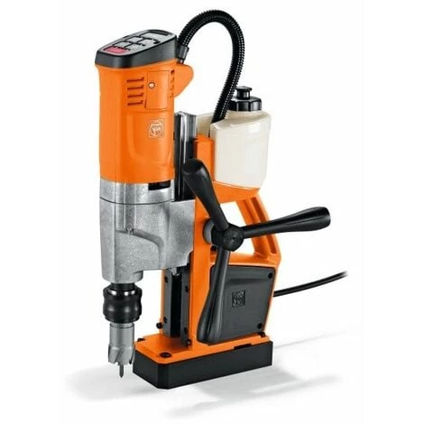 Fein KBU 35 QW, Unité De Perçage Magnétique Universelle Jusqu'à 35 Mm - 72705461000 1 Fein KBU 35 QW, Unité De Perçage Magnétique Universelle Jusqu'à 35 Mm - 72705461000