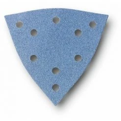 Fein Feuilles Abrasives, Zircon Grain 40, 12 Pce - 63717298010