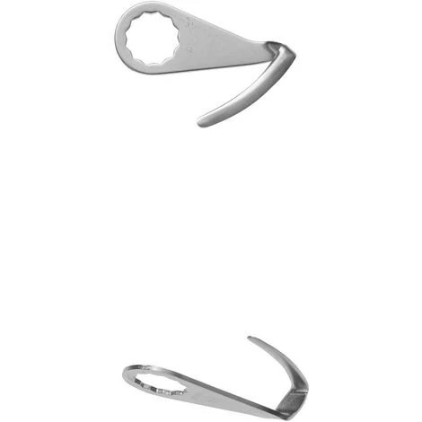 Lot De 2 Lames En Forme De U Fein 63903153012 1 Lot De 2 Lames En Forme De U Fein 63903153012