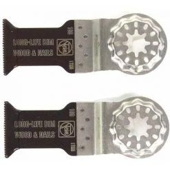 FEIN Set D’accessoires Best Of E-Cut Starlock 6 Lames De Scie Pour Machines Oscillantes ( 35222952300 )