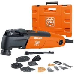 FEIN Découpeur Ponceur MultiTalent FMT250QSL TOP - 72295372000