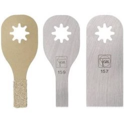 FEIN Set De Sciage Et Affûtage STARLOCK PLUS - 63502157020