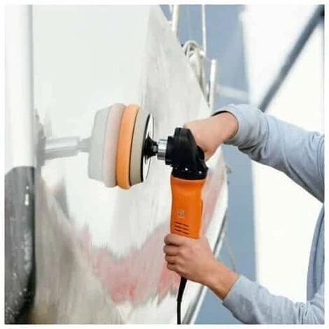 FEIN Polisseuse 230mm 1200W - WPO14-15E - 72214800230 4 FEIN Polisseuse 230mm 1200W - WPO14-15E - 72214800230 – Image 4